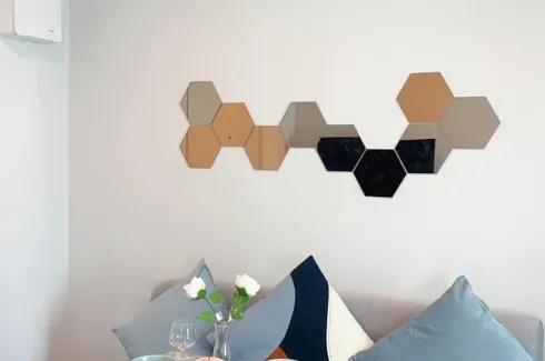 1 Bedroom Condo for rent in Elio Del Moss Phaholyothin 34, Sena Nikhom, Bangkok near BTS Kasetsart University