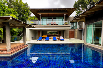 5 Bedroom Villa for rent in La Colline, Choeng Thale, Phuket