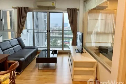 1 Bedroom Condo for rent in The Parkland Taksin - Thapra, Bukkhalo, Bangkok near BTS Talat Phlu