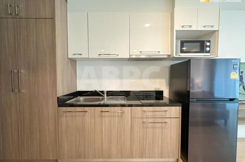 1 Bedroom Condo for sale in The Elegance, Nong Prue, Chonburi