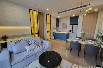 1 Bedroom Condo for rent in Noble BE19, Khlong Toei Nuea, Bangkok near BTS Asoke