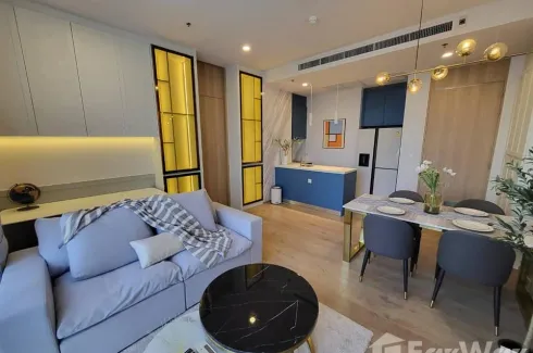 1 Bedroom Condo for rent in Noble BE19, Khlong Toei Nuea, Bangkok near BTS Asoke