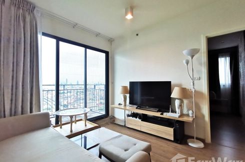 2 Bedroom Condo for sale in U Delight Residence Riverfront Rama 3, Bang Phong Pang, Bangkok