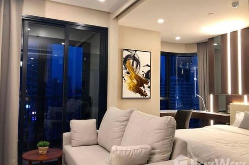 1 Bedroom Condo for rent in Ashton Asoke, Khlong Toei Nuea, Bangkok near MRT Sukhumvit