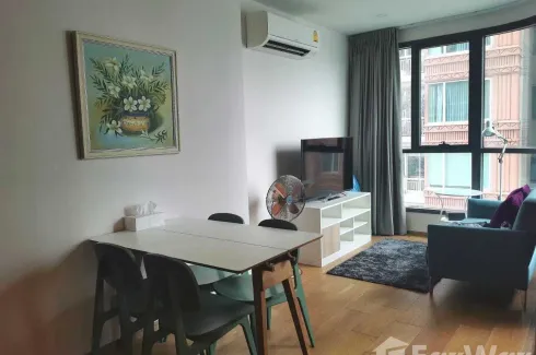 1 Bedroom Condo for rent in Q Chidlom-Phetchaburi, Makkasan, Bangkok near BTS Chit Lom