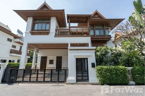 4 Bedroom House for rent in L&H Villa Sathorn, Chong Nonsi, Bangkok