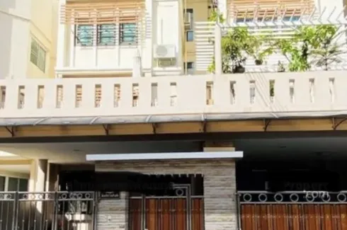 5 Bedroom Townhouse for sale in Rueang Siri Village, Bang Chak, Bangkok near BTS Punnawithi