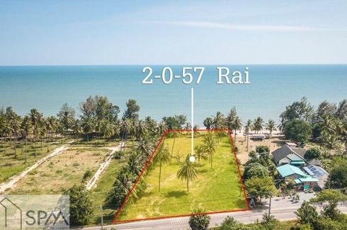 Land for sale in Bo Nok, Prachuap Khiri Khan