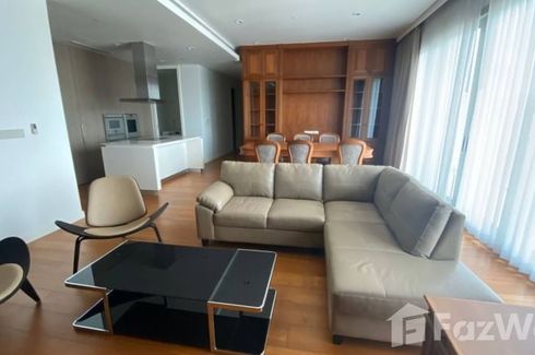 3 Bedroom Condo for rent in 185 Rajadamri, Langsuan, Bangkok near BTS Ratchadamri