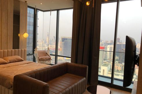 1 Bedroom Condo for rent in Ashton Silom, Suriyawong, Bangkok near BTS Chong Nonsi