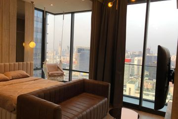 1 Bedroom Condo for rent in Ashton Silom, Suriyawong, Bangkok near BTS Chong Nonsi