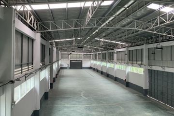 Warehouse / Factory for rent in Ram Inthra, Bangkok near MRT Nom Klao