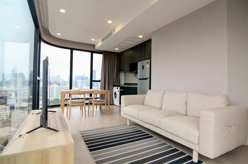 2 Bedroom Condo for rent in Ashton Chula - Silom, Si Phraya, Bangkok near MRT Sam Yan