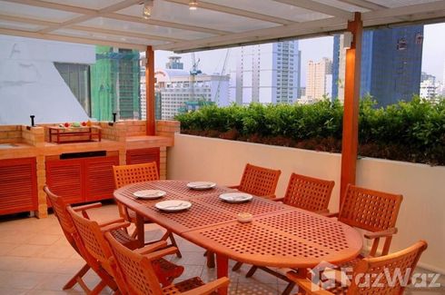 3 Bedroom Condo for rent in The Heritage Condominium, Khlong Toei, Bangkok near BTS Nana