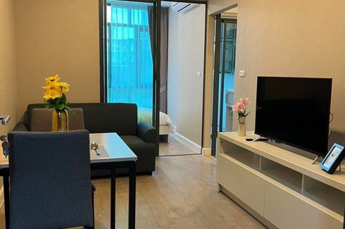 1 Bedroom Condo for rent in Infinite Moff Metro Sky Bangsue Prachachuen, Wong Sawang, Bangkok near MRT Bang Son