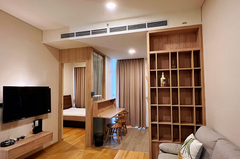 1 Bedroom Condo for rent in Wyndham Garden Residence, Phra Khanong, Bangkok near BTS Ekkamai