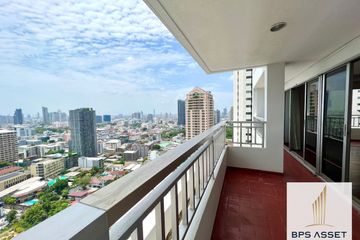 2 Bedroom Condo for rent in Sathorn Park Place, Thung Maha Mek, Bangkok near MRT Lumpini