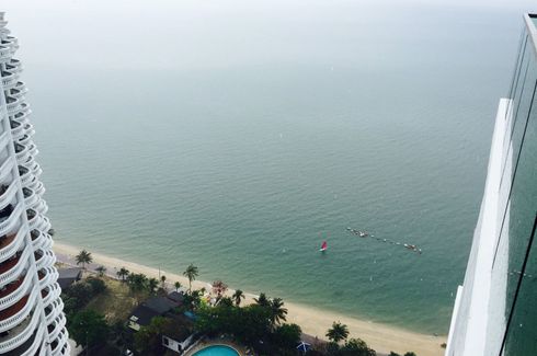 1 Bedroom Condo for sale in Wong Amat Tower, Na Kluea, Chonburi