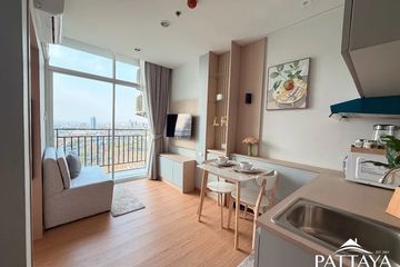 1 Bedroom Condo for sale in The Twin Tower Jomtien, Nong Prue, Chonburi
