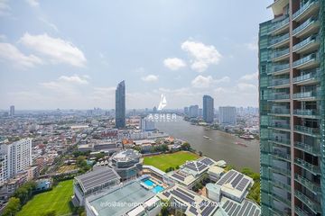 2 Bedroom Condo for rent in Chatrium Residence Riverside, Wat Phraya Krai, Bangkok near BTS Saphan Taksin