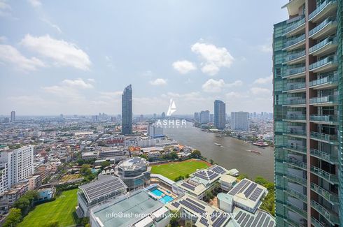 2 Bedroom Condo for rent in Chatrium Residence Riverside, Wat Phraya Krai, Bangkok near BTS Saphan Taksin