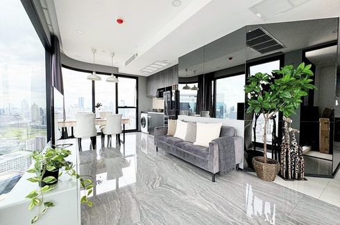 2 Bedroom Condo for rent in Ashton Chula - Silom, Si Phraya, Bangkok near MRT Sam Yan