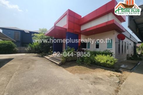 ที่ดินพร้อมโกดังออฟฟิศสำนักงาน ซอยสุวินทวงศ์52 หนองจอก เนื้อที่ 812 ตารางวา