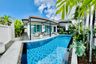 3 Bedroom Villa for rent in Garden Ville 5, Huai Yai, Chonburi