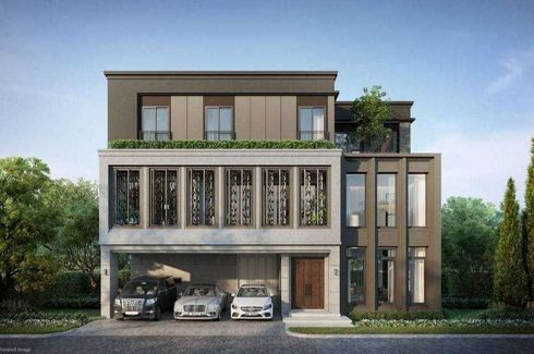 4 Bedroom House for sale in VANA Ratchapruek-Westville, Maha Sawat, Nonthaburi