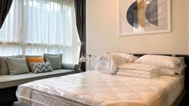 1 Bedroom Condo for rent in XT Huaikhwang, Din Daeng, Bangkok near MRT Huai Khwang