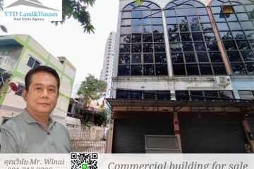 Commercial for sale in Yan Nawa, Bangkok