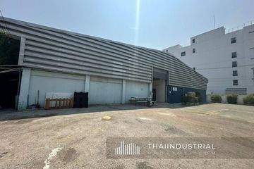Warehouse / Factory for rent in Thepharak, Samut Prakan near MRT Si Thepha