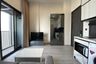 1 Bedroom Condo for rent in The Line sukhumvit 101, Bang Chak, Bangkok near BTS Punnawithi