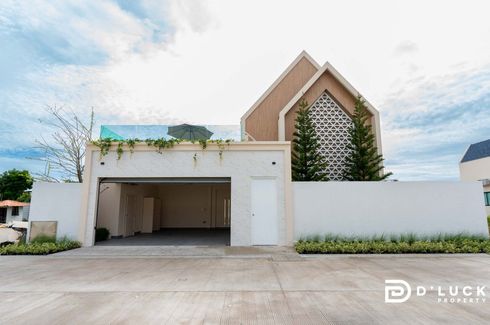 4 Bedroom Villa for sale in Nong Prue, Chonburi