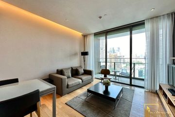 1 Bedroom Condo for rent in Aequa Sukhumvit 49, Khlong Tan Nuea, Bangkok near BTS Thong Lo