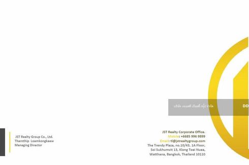 1 Bedroom Condo for sale in KHUN by YOO inspired by Starck, Khlong Tan Nuea, Bangkok near BTS Thong Lo