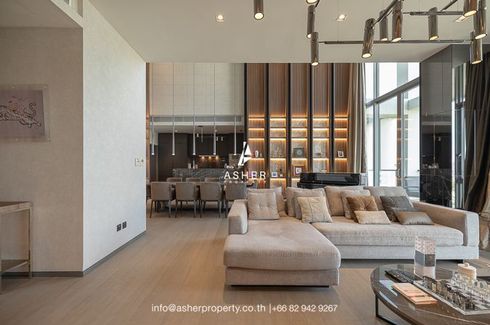 2 Bedroom Condo for sale in The Sukhothai Residences, Thung Maha Mek, Bangkok near MRT Lumpini