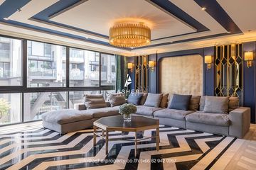 3 Bedroom Condo for sale in The Hudson Sathorn 7, Thung Maha Mek, Bangkok near BTS Chong Nonsi