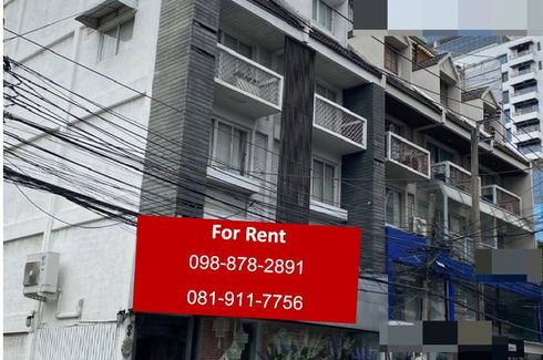 5 Bedroom Commercial for sale in Khlong Tan Nuea, Bangkok near MRT Sukhumvit