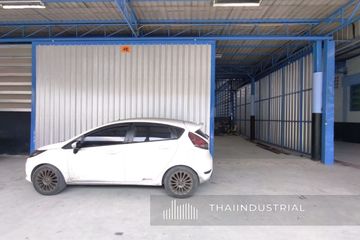 Warehouse / Factory for rent in Phraek Sa, Samut Prakan