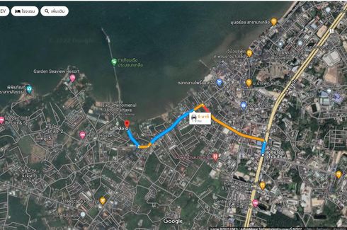 Land for sale in Na Kluea, Chonburi