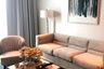 1 Bedroom Apartment for rent in Sindhorn Residence, Lumpini, Bangkok near BTS Ploen Chit