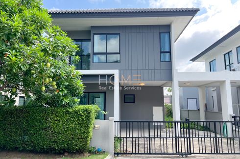 3 Bedroom House for sale in Pleno Suksawat-Rama 3, Bang Mot, Bangkok