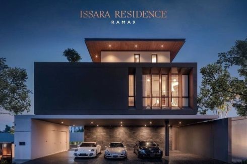 4 Bedroom Villa for sale in Issara Residence Rama 9, Bang Kapi, Bangkok near MRT Pradit Manutham