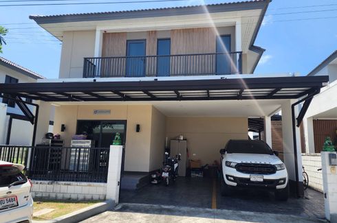 3 Bedroom House for sale in Centro On Nut-Suvarnabhumi, Racha Thewa, Samut Prakan near Airport Rail Link Suvarnabhumi