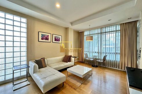 1 Bedroom Serviced Apartment for rent in Silom Convent Garden, Silom, Bangkok near BTS Chong Nonsi