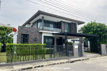 4 Bedroom House for sale in Mantana Srinakarin - Bangna, Bang Kaeo, Samut Prakan