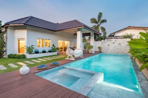 4 Bedroom Villa for sale in Nong Prue, Chonburi