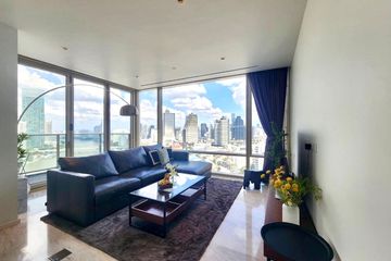 2 Bedroom Condo for sale in Four Seasons Private Residences, Thung Wat Don, Bangkok near BTS Saphan Taksin