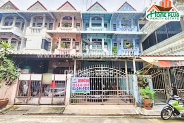 4 Bedroom Townhouse for sale in Pak Khlong Phasi Charoen, Bangkok near MRT Bang Phai